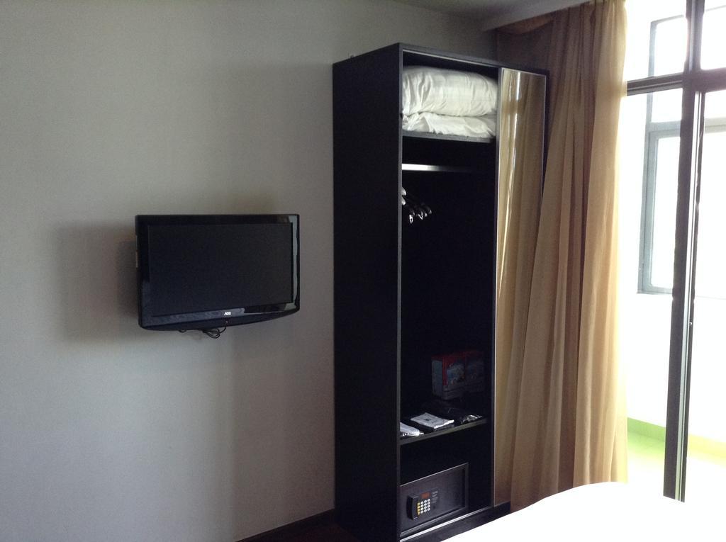 Fx Hotel East Lake Park Shenzhen Eksteriør bilde